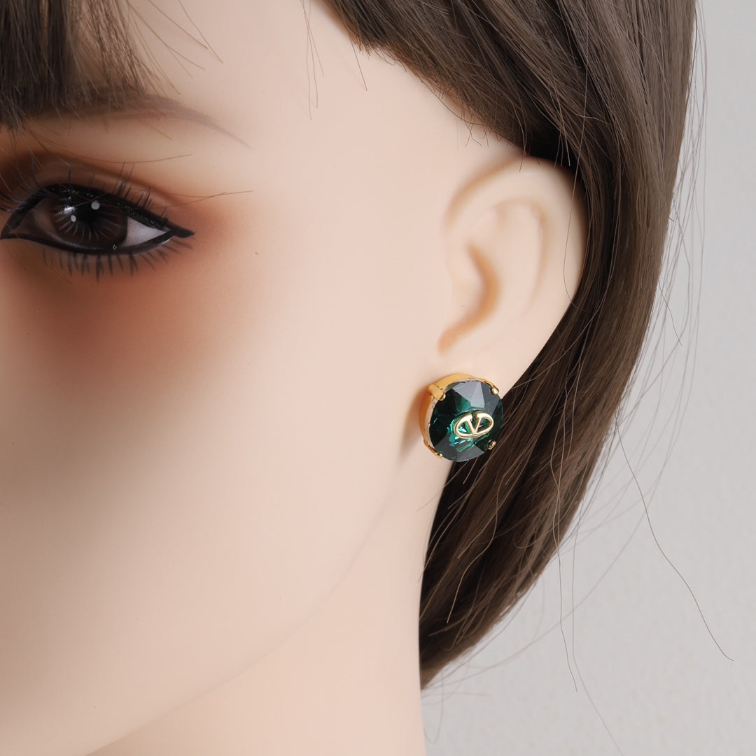 14VL410EDE Stylish Earrings