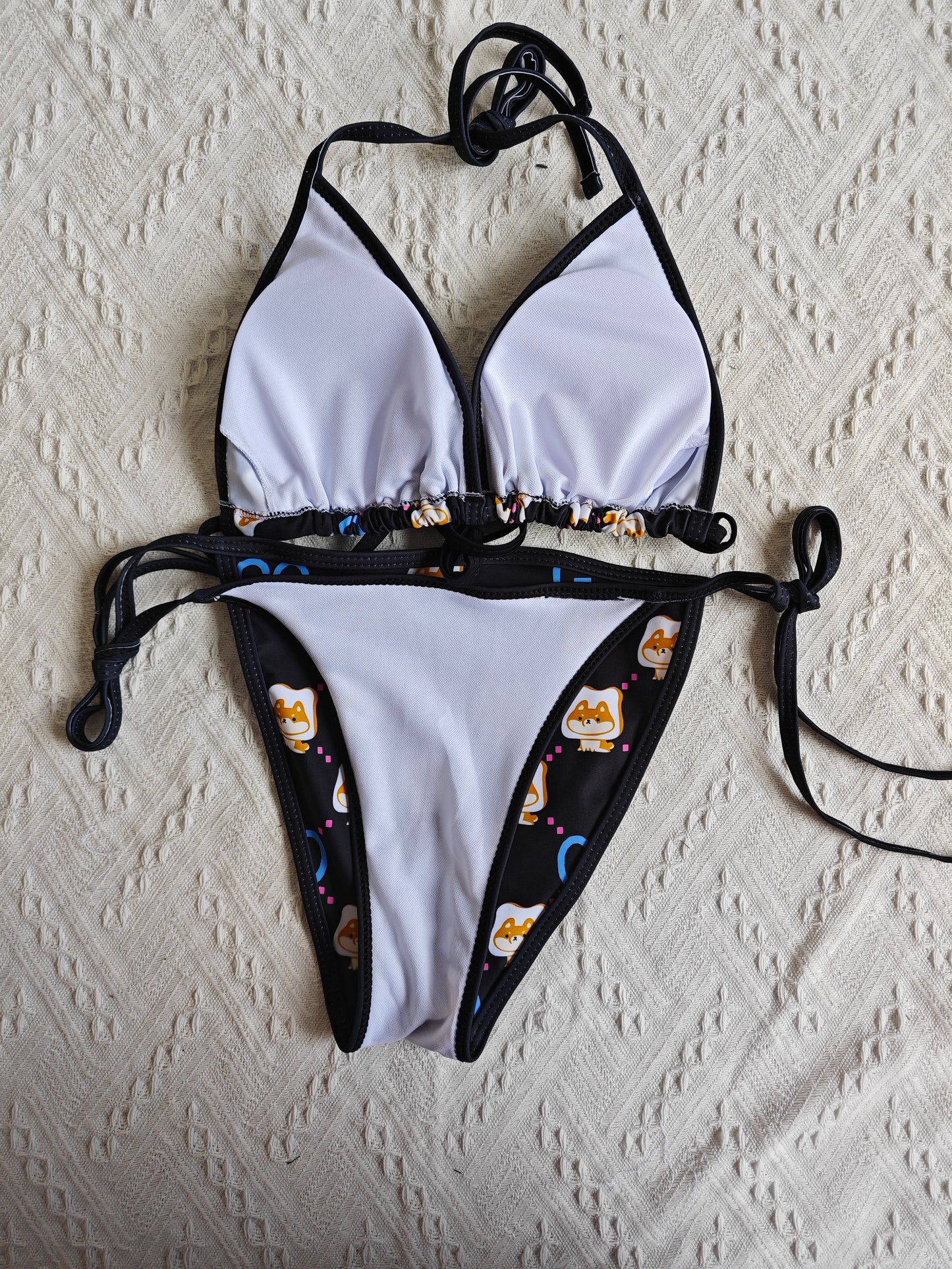 14B3YDE Stylish Bikini swimsuit