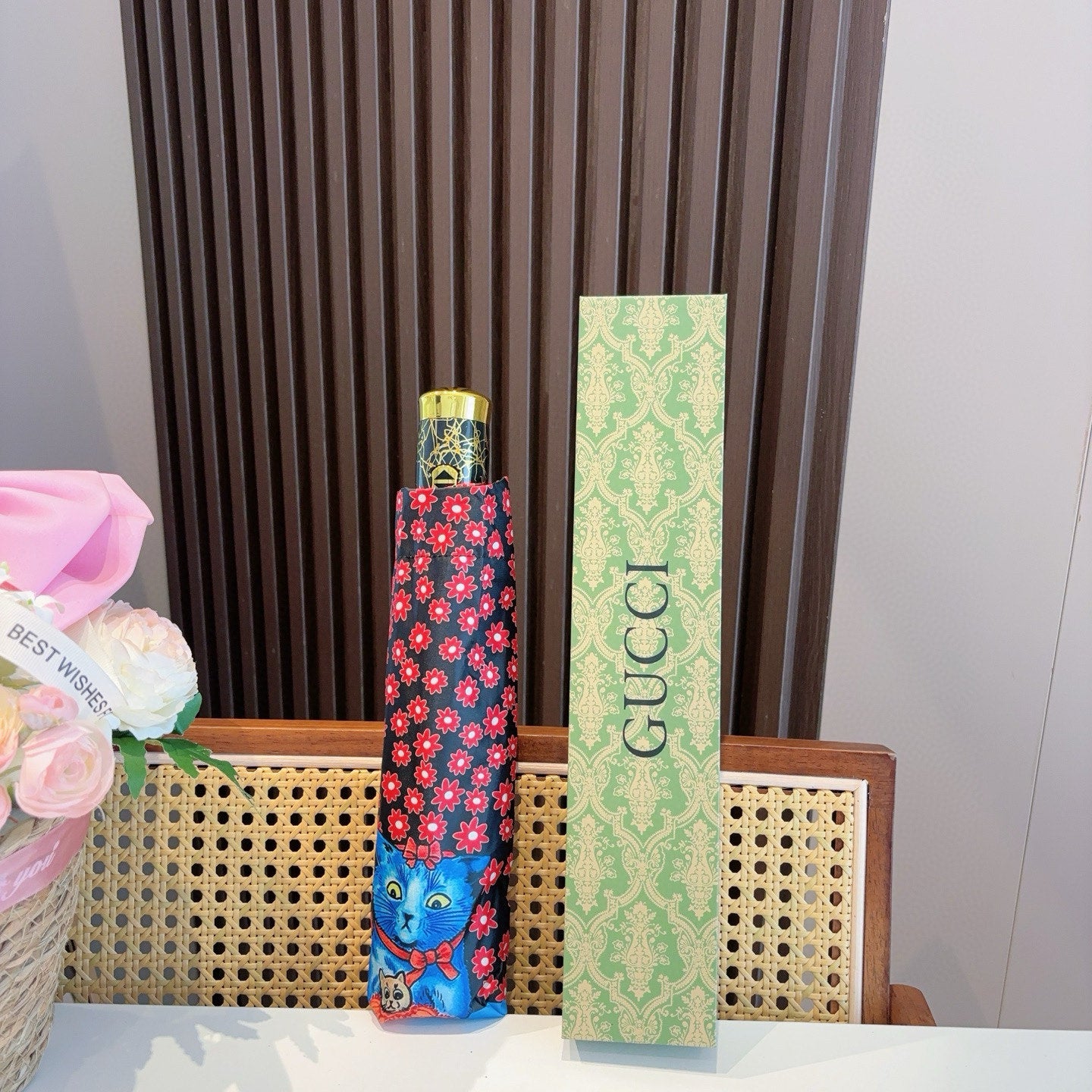 15RB148SDE Stylish UV resistant umbrella
