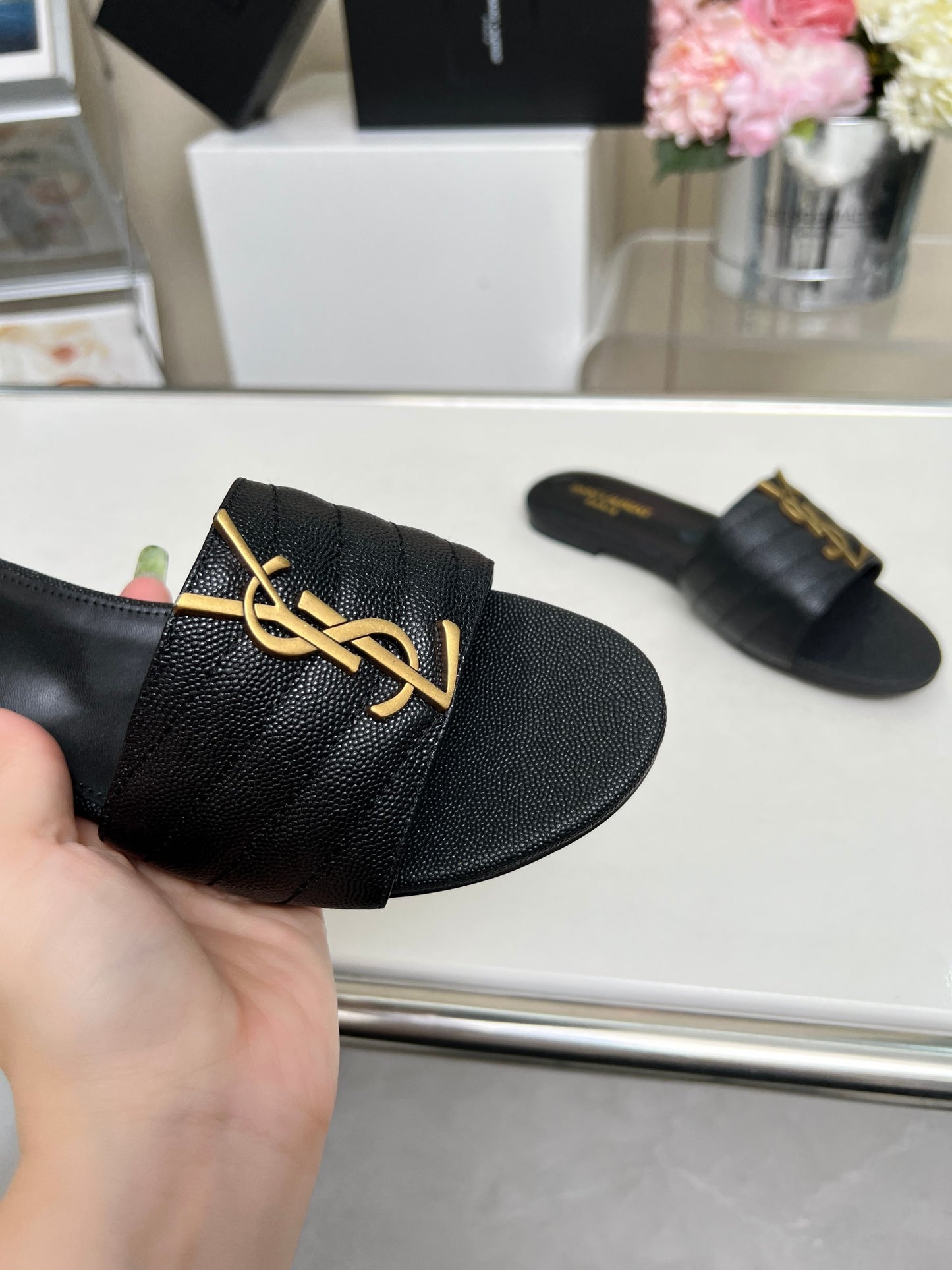 285ZSL33ZDE Stylish leather Shoes