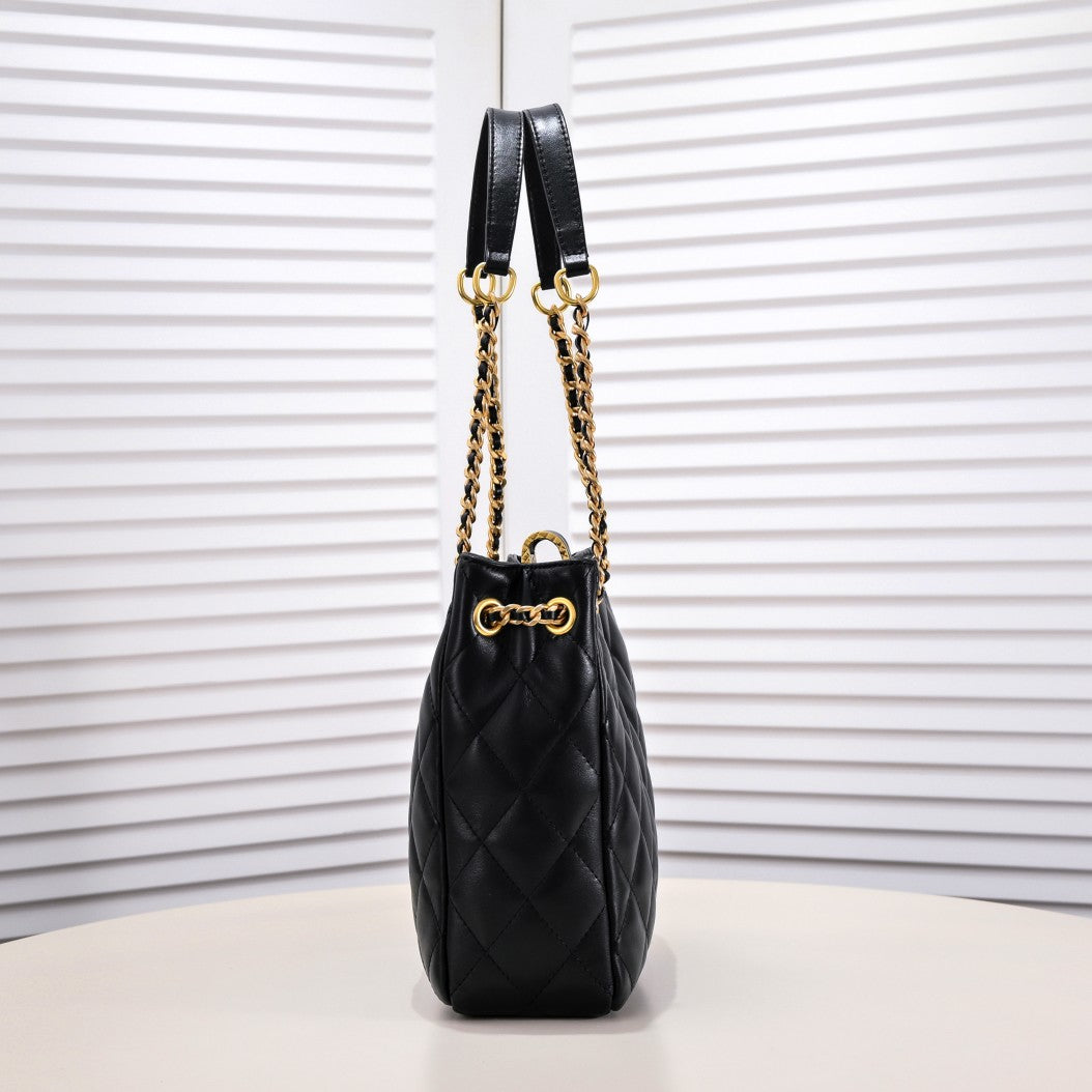 XC5BDE Stylish leather bag