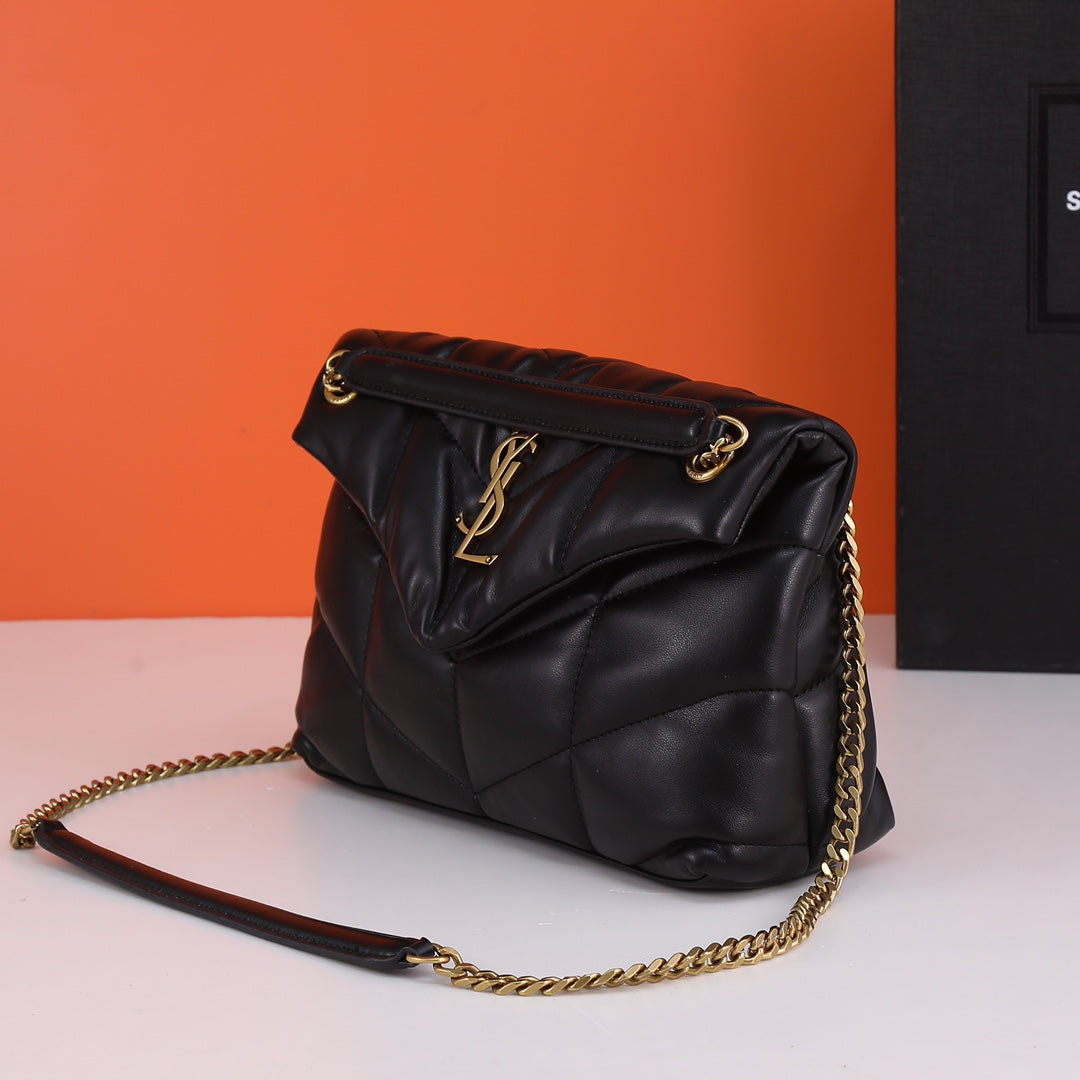 1XSL16BDE Stylish leather bag