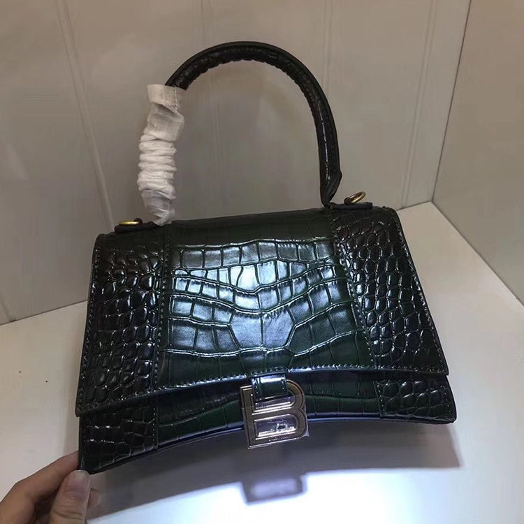 1J24BDE Stylish leather bag