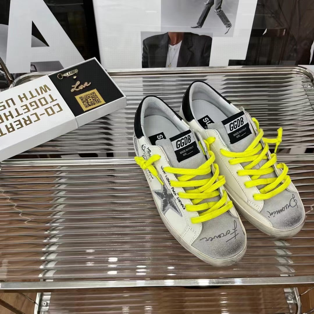 2XGE122ZDE Stylish cowhide leather shoes