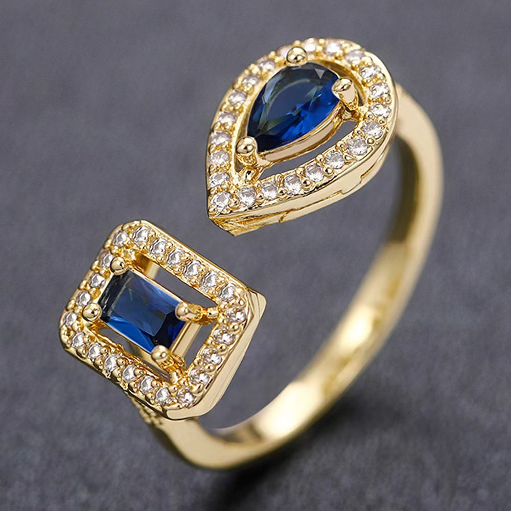 PYA21JDE Stylish Diamond Ring High Quality Wedding Ring