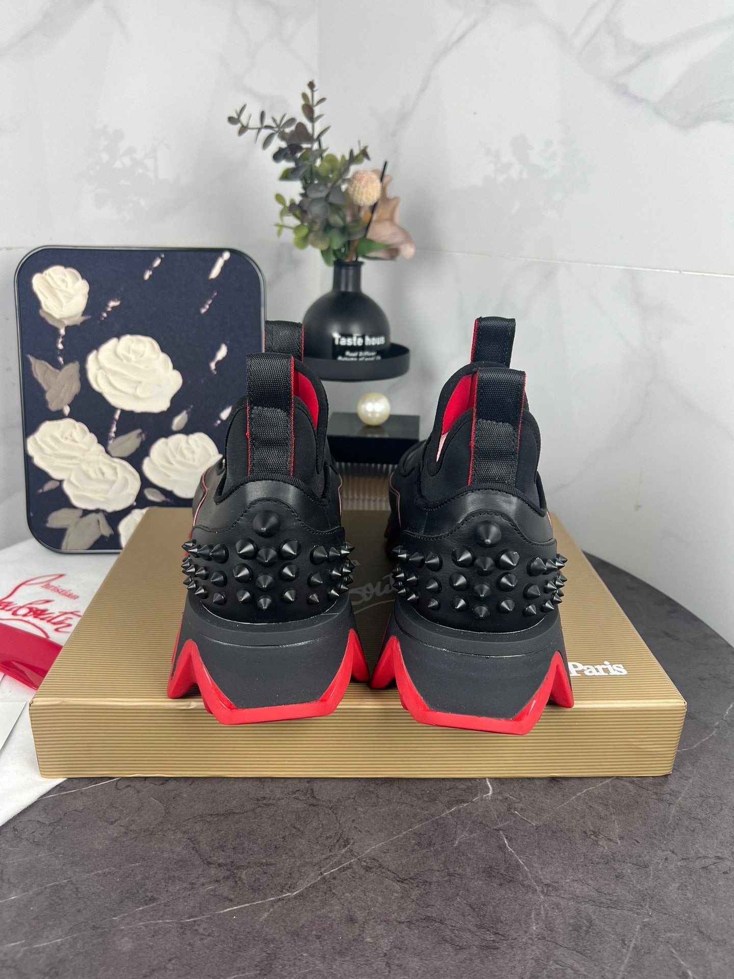 J4A225ZDE Stylish leather Casual shoes