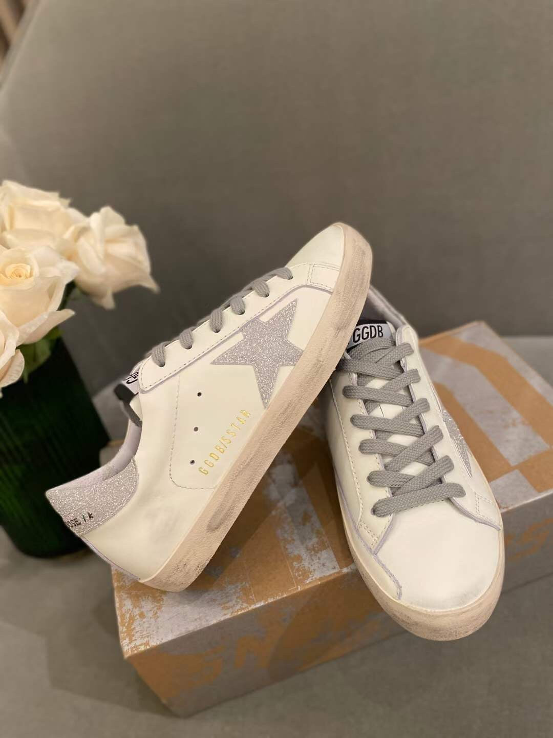 2XGE140ZDE Stylish cowhide leather shoes