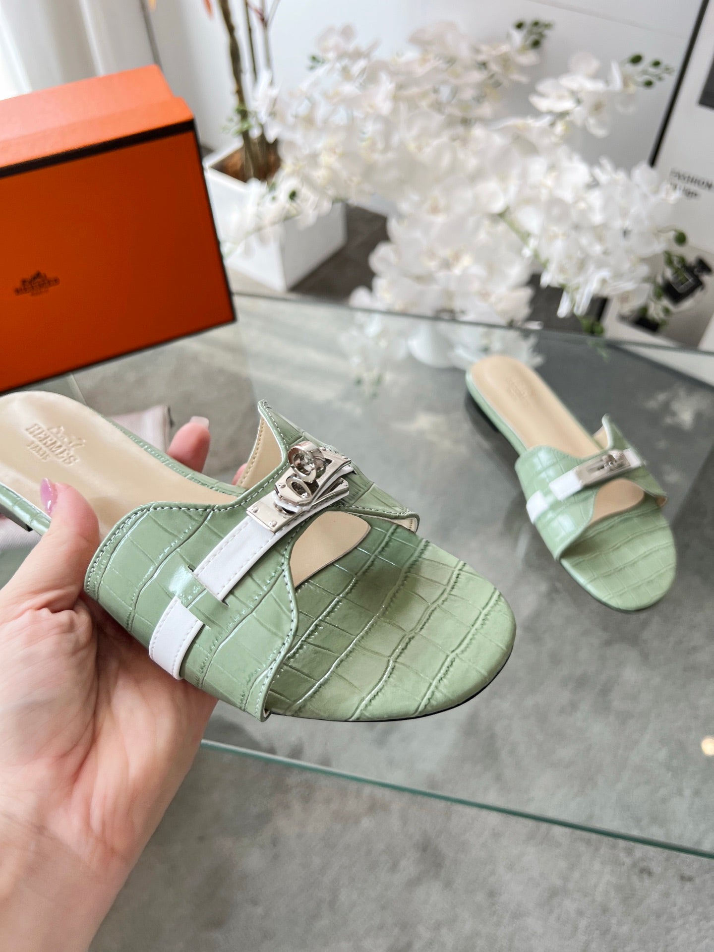 285ZH10ZDE Stylish leather Shoes