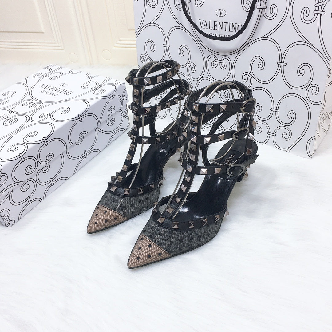 14A45ZDE Stylish High heels Heel height 6cm