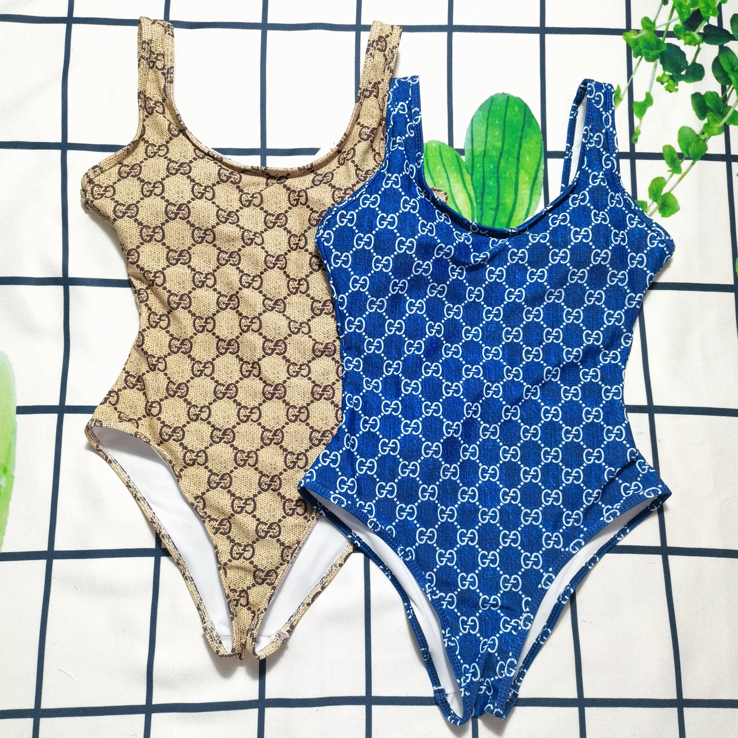 14B145YDE Stylish Bikini swimsuit