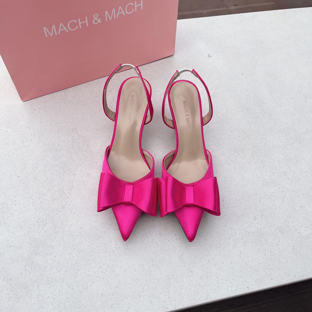 14A39ZDE Stylish High heels Heel height 8cm