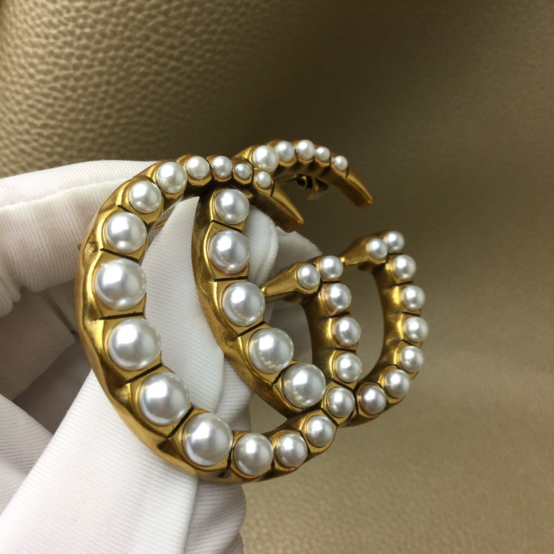 1XB346XDE Stylish Brooch
