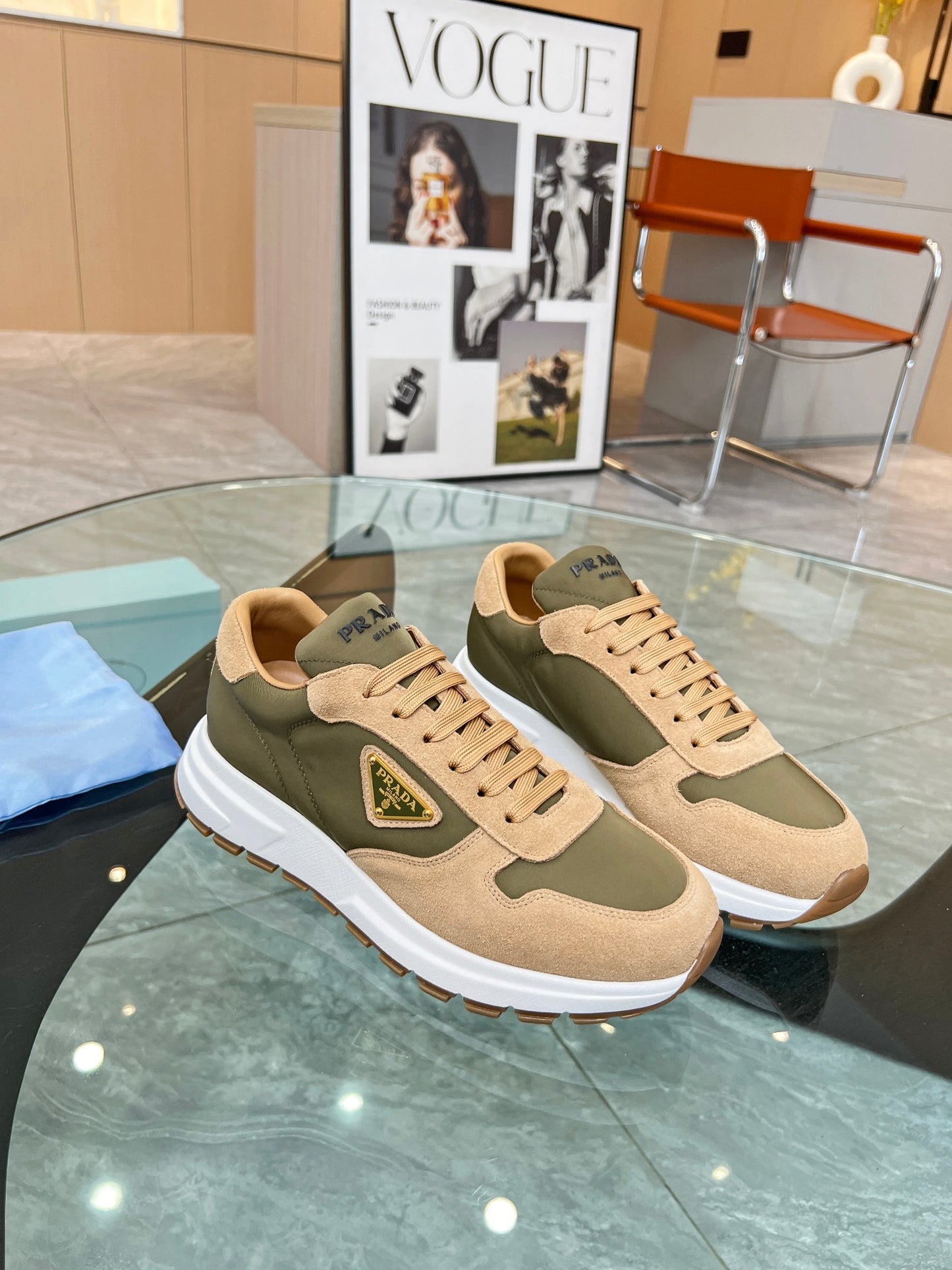 2LPD5XDE Stylish leather shoes