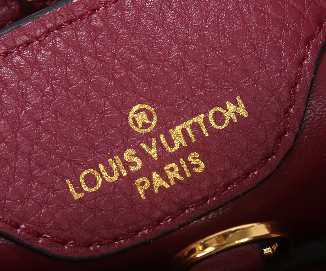 1XE443BDE Stylish leather bag