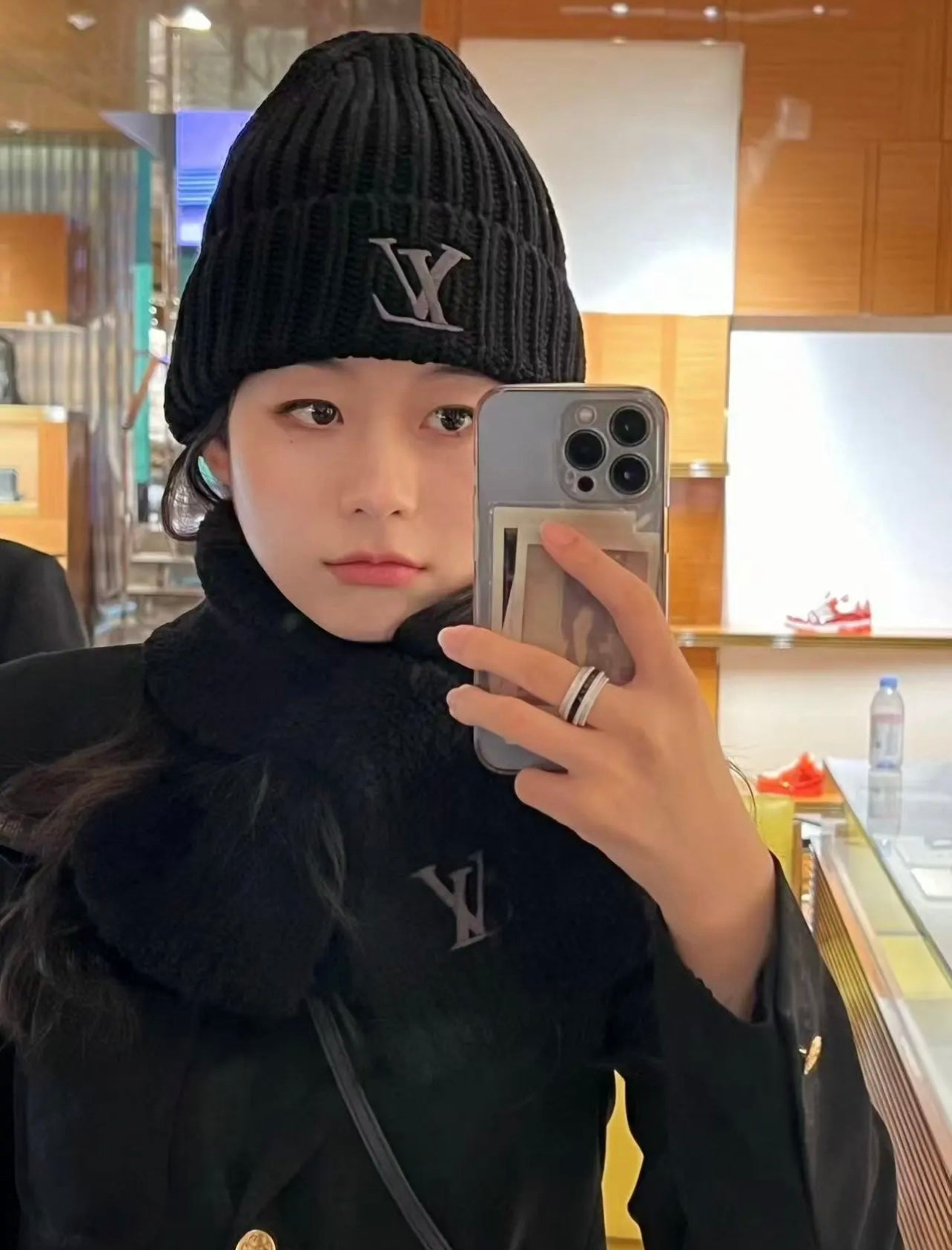 125ZE500MDE Stylish hats