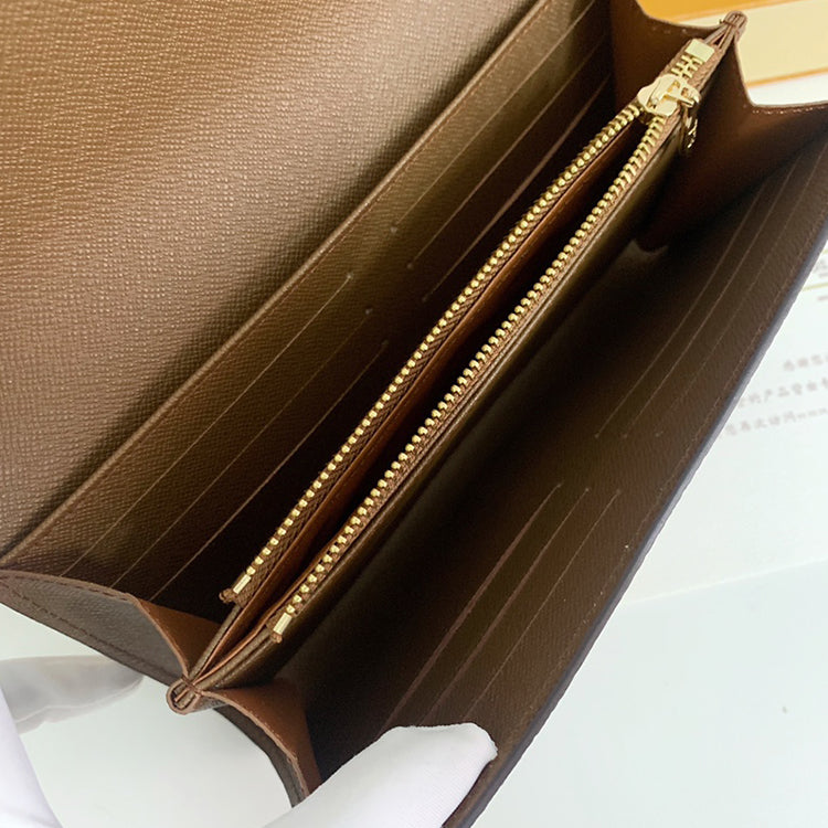AE10BDE Stylish leather wallets