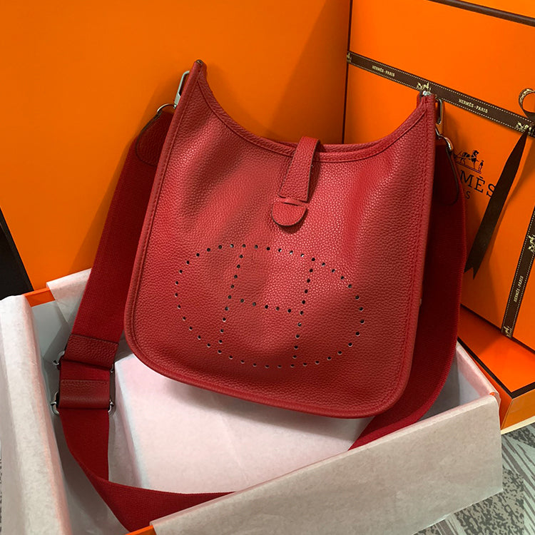 1H1BDE Stylish leather bag