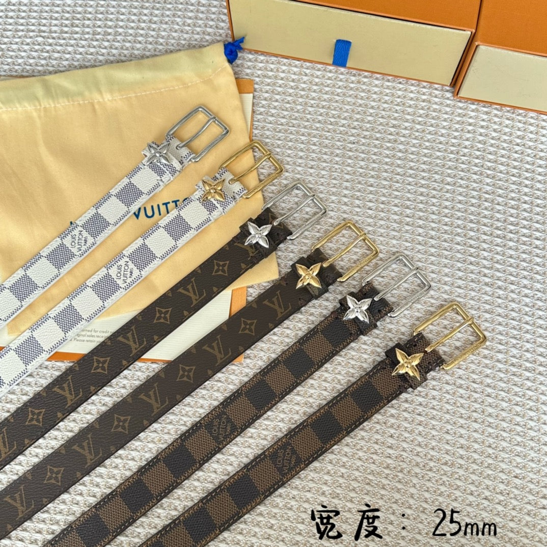 14E43PDE Stylish High quality belt With full package