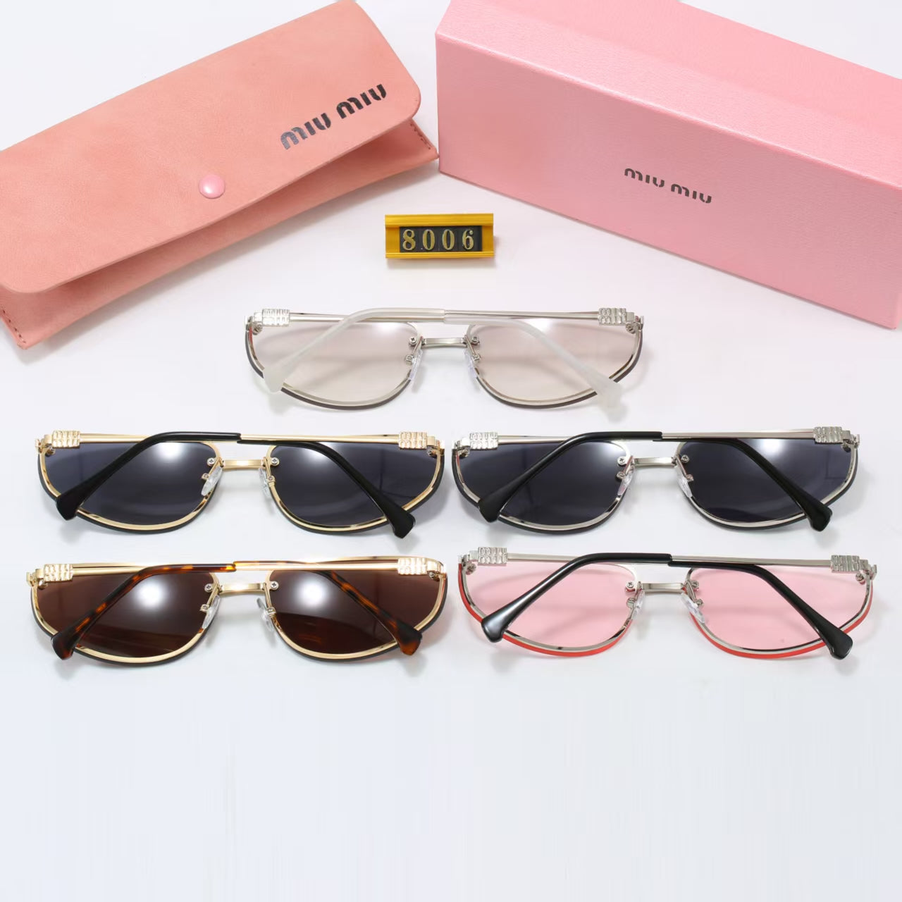 385RA47TDE Stylish Sunglasses