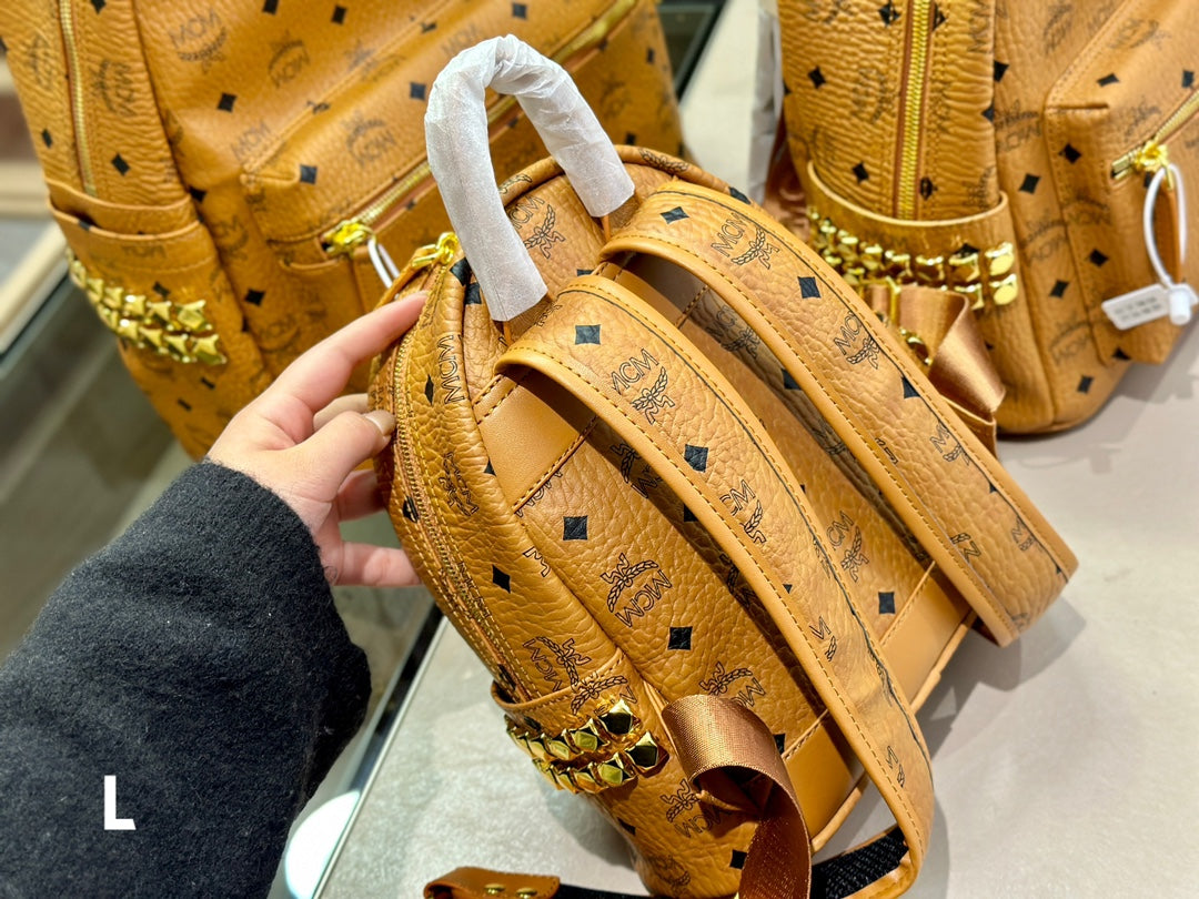 6XA154BDE Stylish leather bag