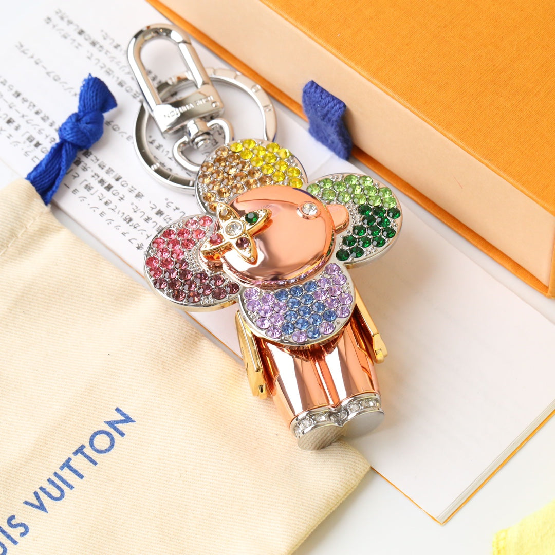 14E68ADE Stylish key closure