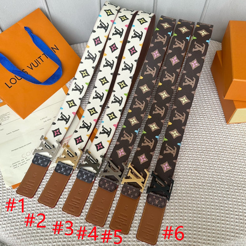 14E47PDE Stylish High quality belt With full package