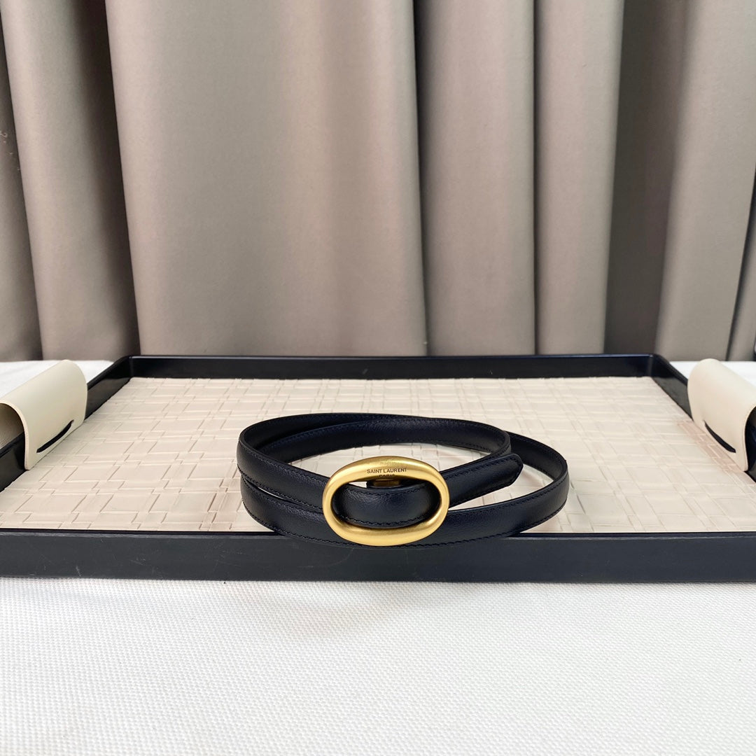 14SL113PDE Stylish High quality belt With full package