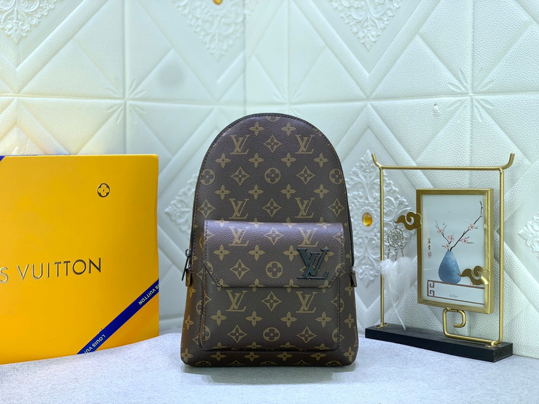 2XE340BDE Stylish leather bag