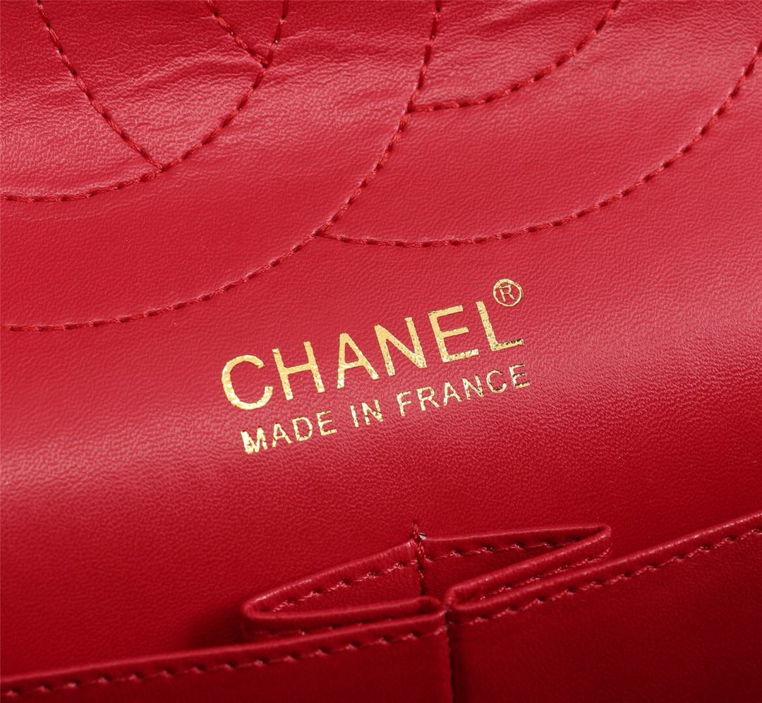 1XC96BDE Stylish leather bag