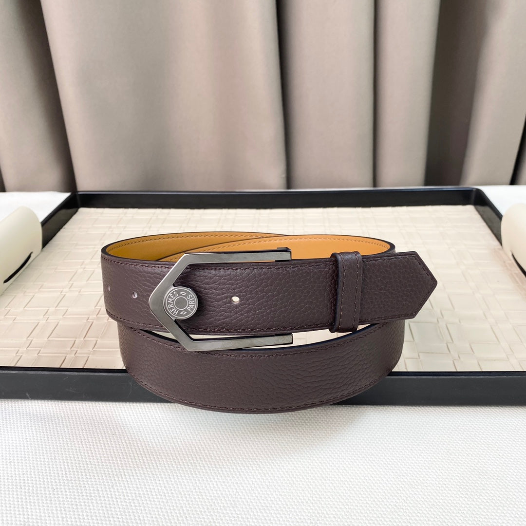 14H105PDE Stylish High quality belt With full package