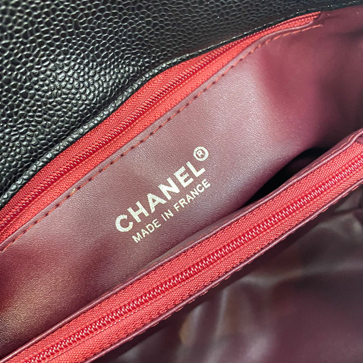 1E036BDE Stylish leather bag