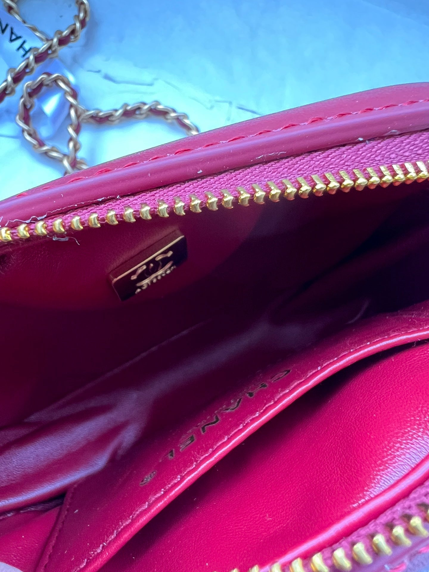 155RB2BDE Stylish leather bag