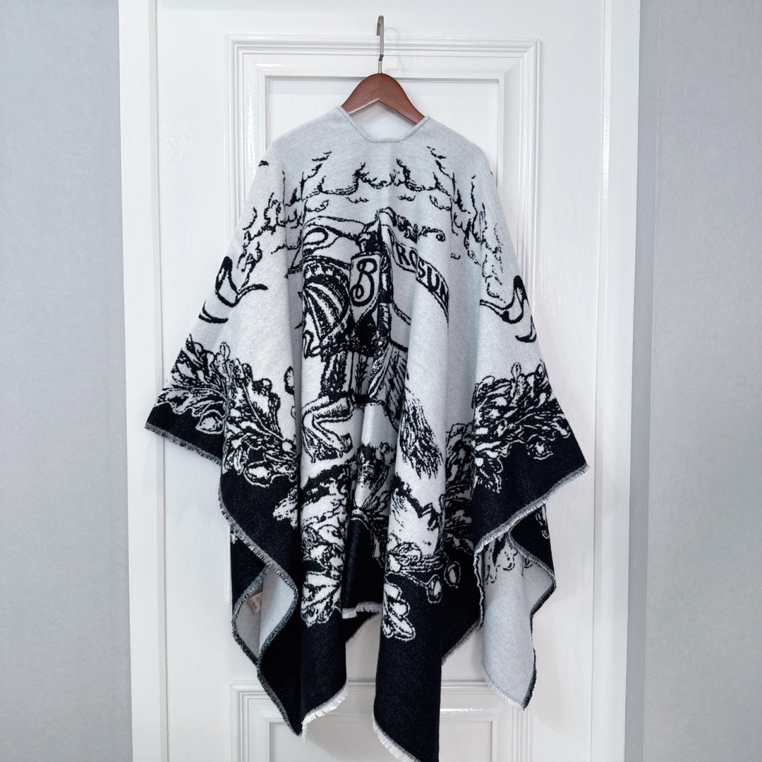 175RR25WDE Stylish Winter Scarves