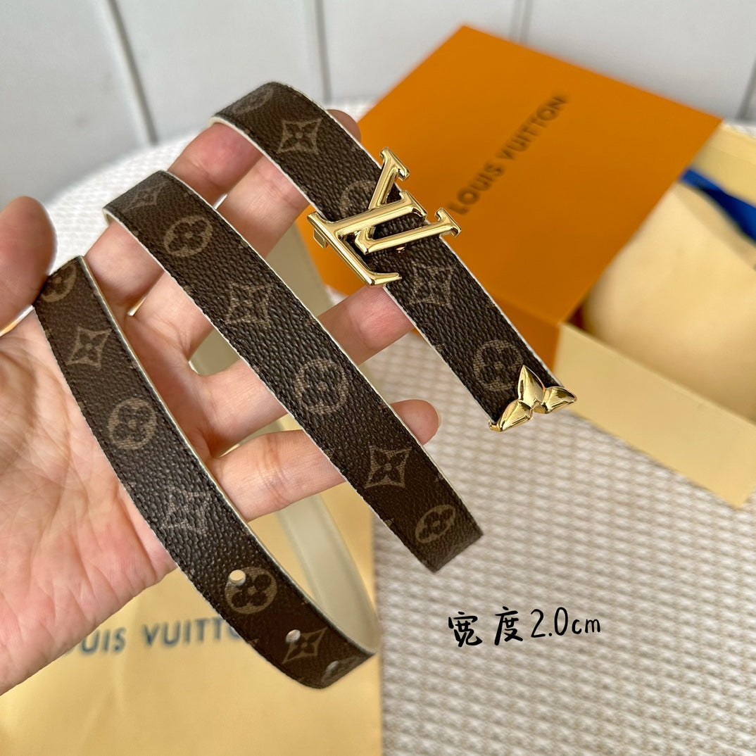 14E13PDE Stylish High quality belt With full package