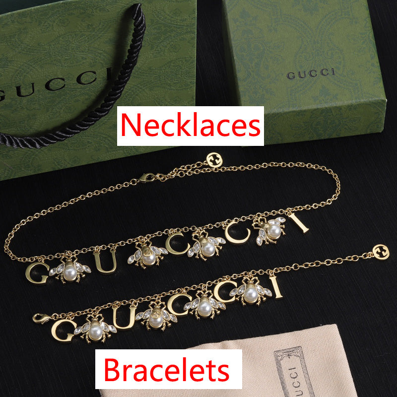 1YB57XDE Stylish Necklaces Bracelets