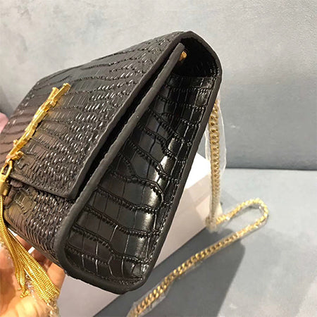 3YL54BDE Stylish leather bag