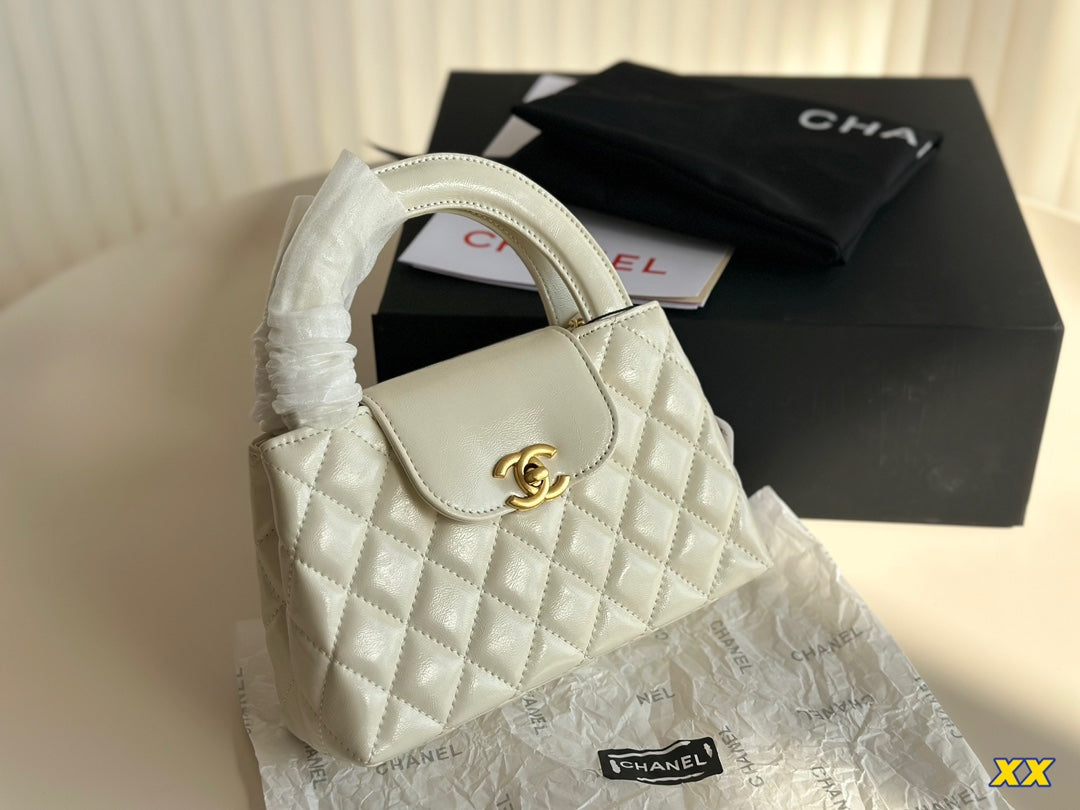 6XC423BDE Stylish leather bag
