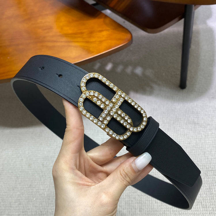 JJ1PDE Stylish High quality belt With full package