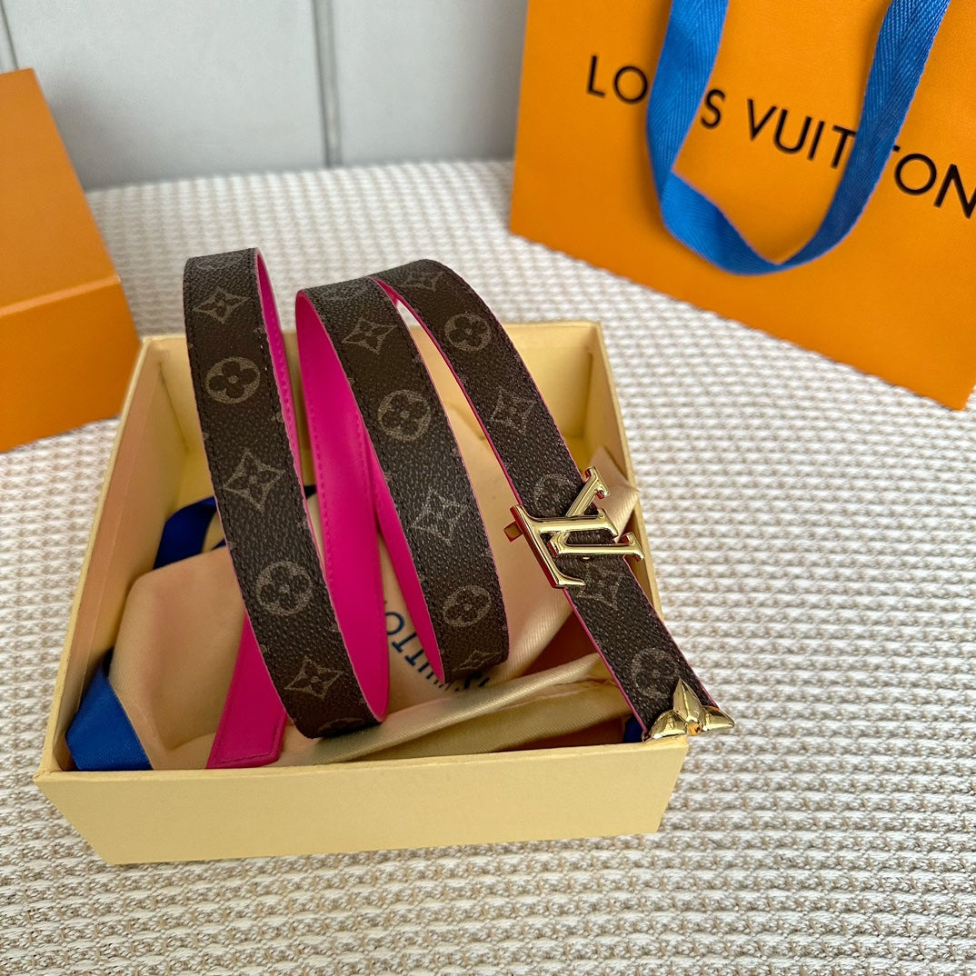 14E13PDE Stylish High quality belt With full package