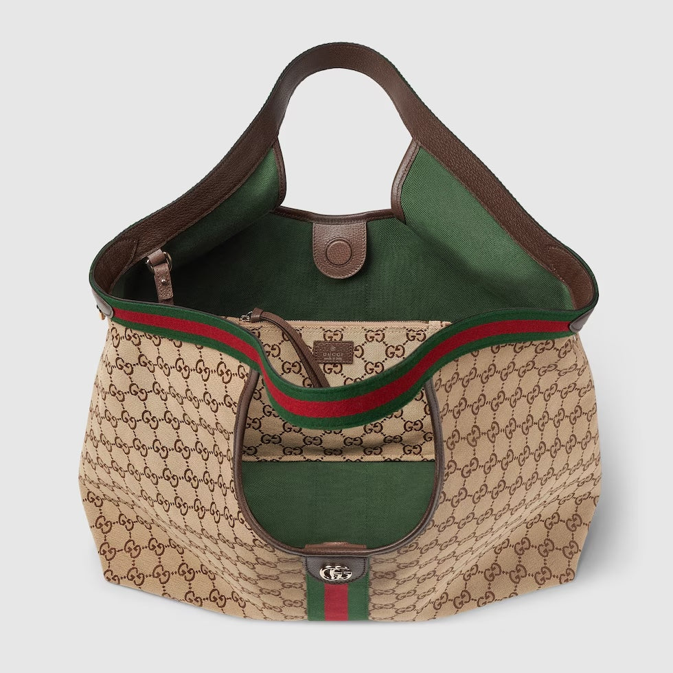175NB14BDE Stylish denim bag
