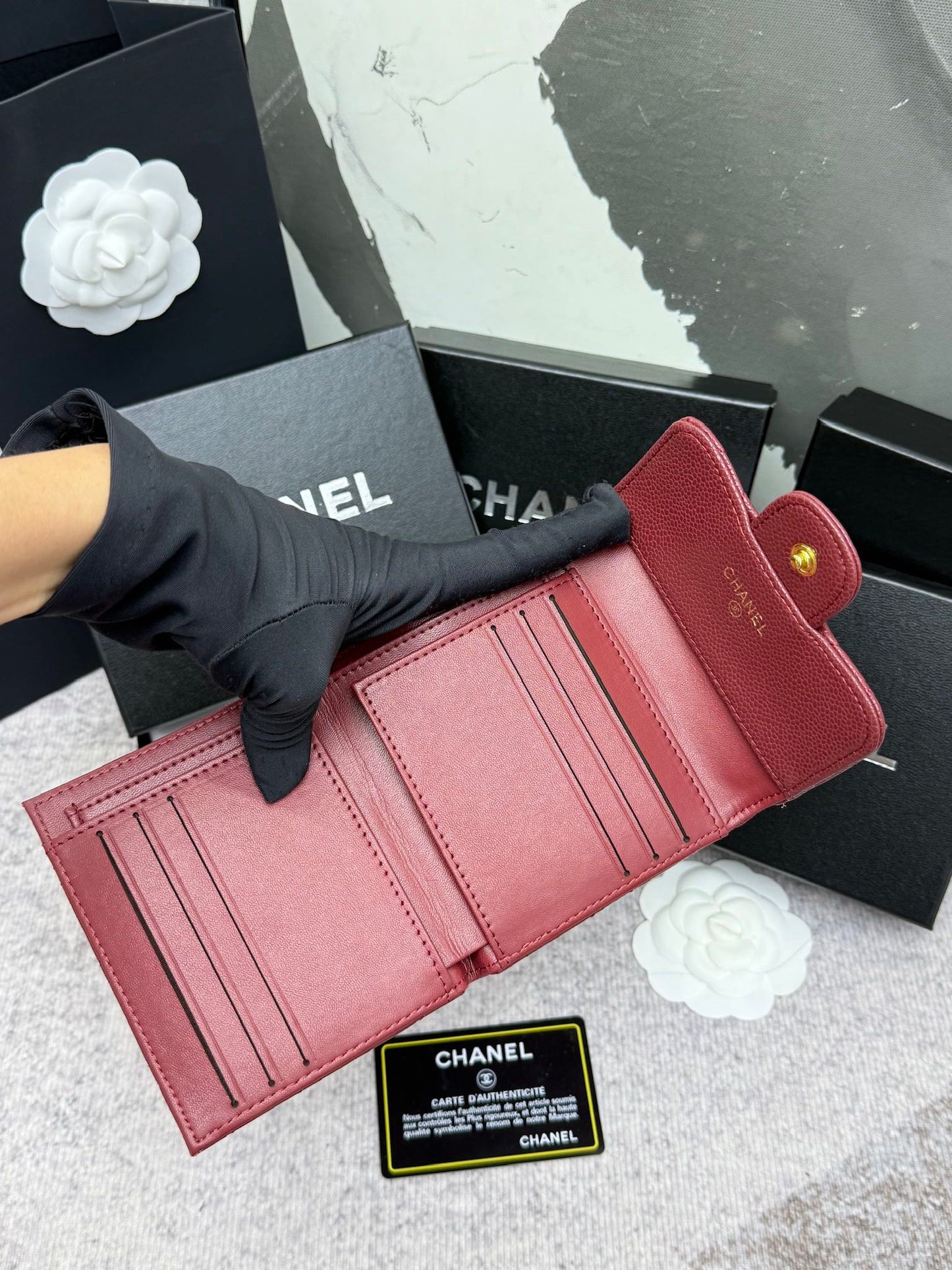 15RC96BDE Stylish leather bag