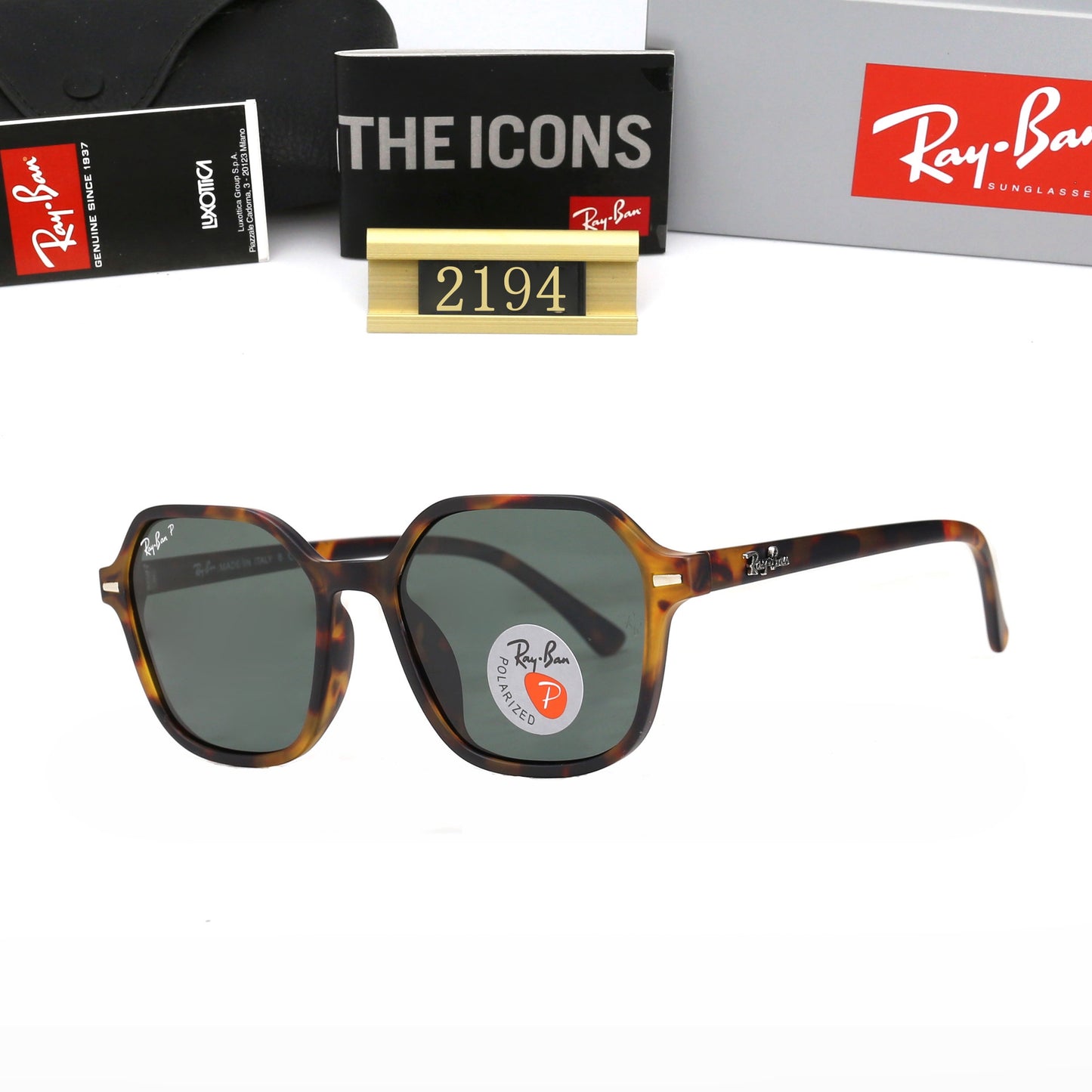 285RA83TDE Stylish Sunglasses