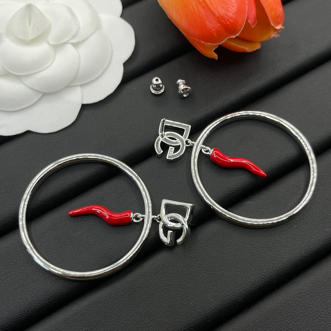14A1047EDE Stylish Earrings
