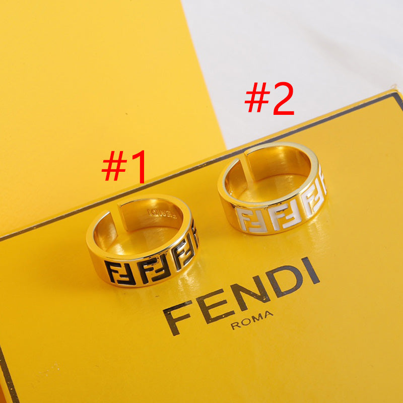 14F184JDE Stylish rings