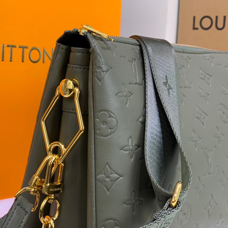5E8BDE Stylish leather bag