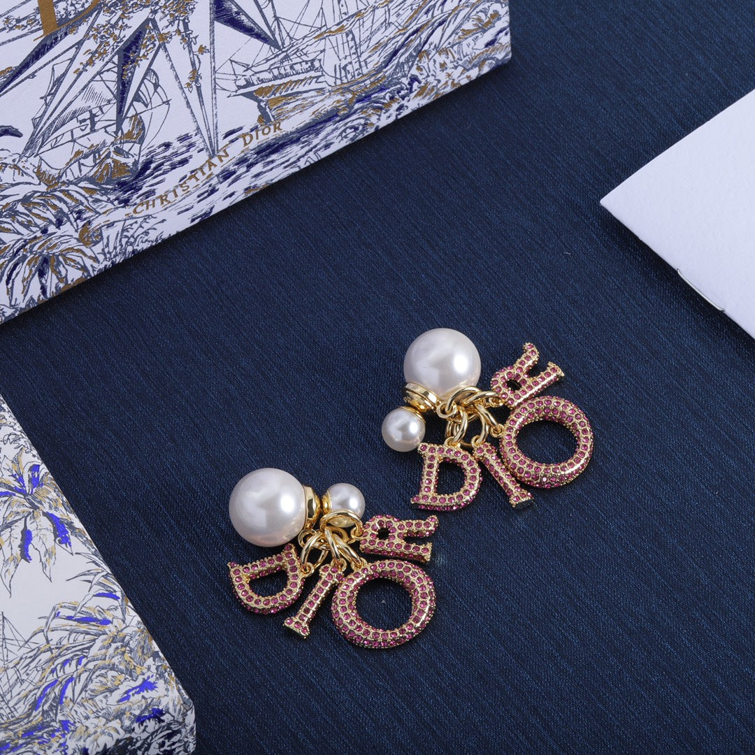 14D704EDE Stylish Earrings