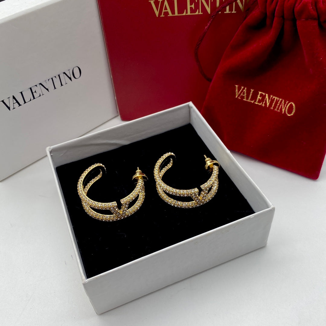 1XVL428EDE Stylish Earrings