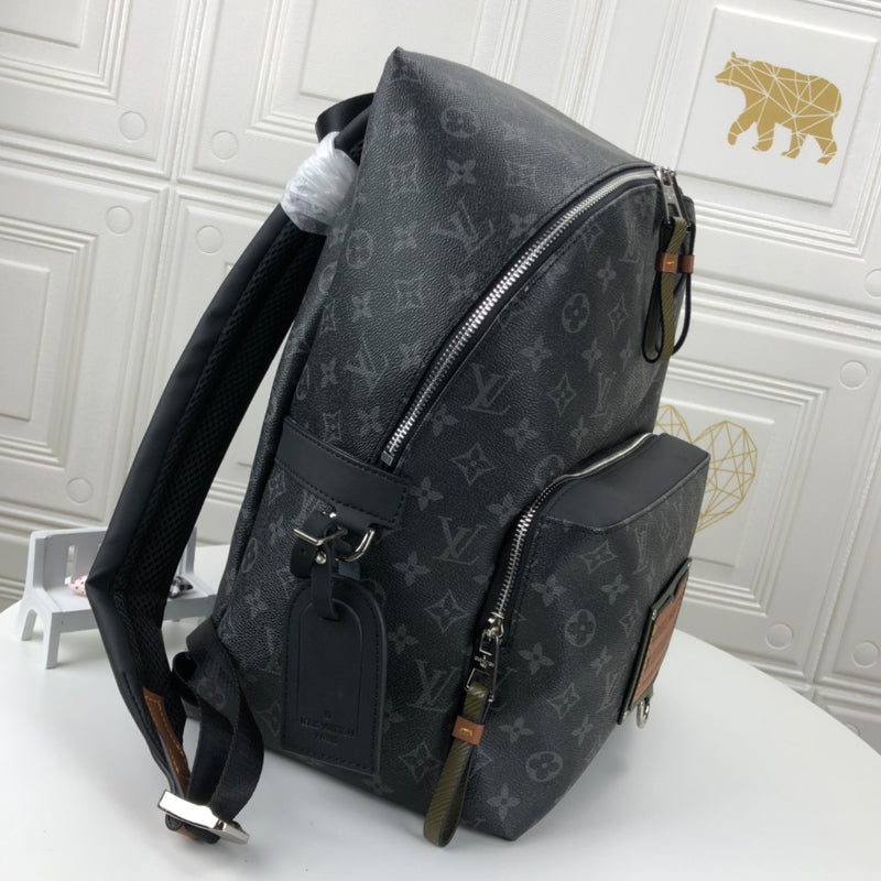 2XE354BDE Stylish leather backpacks