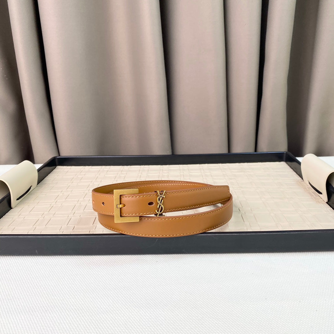 14SL38PDE Stylish High quality belt With full package