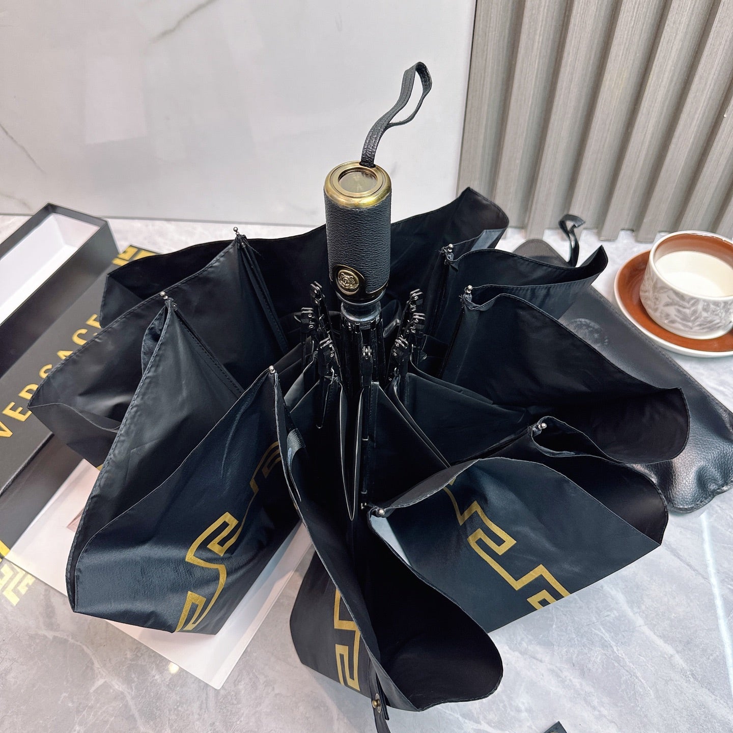 15RV11SDE Stylish UV resistant umbrella